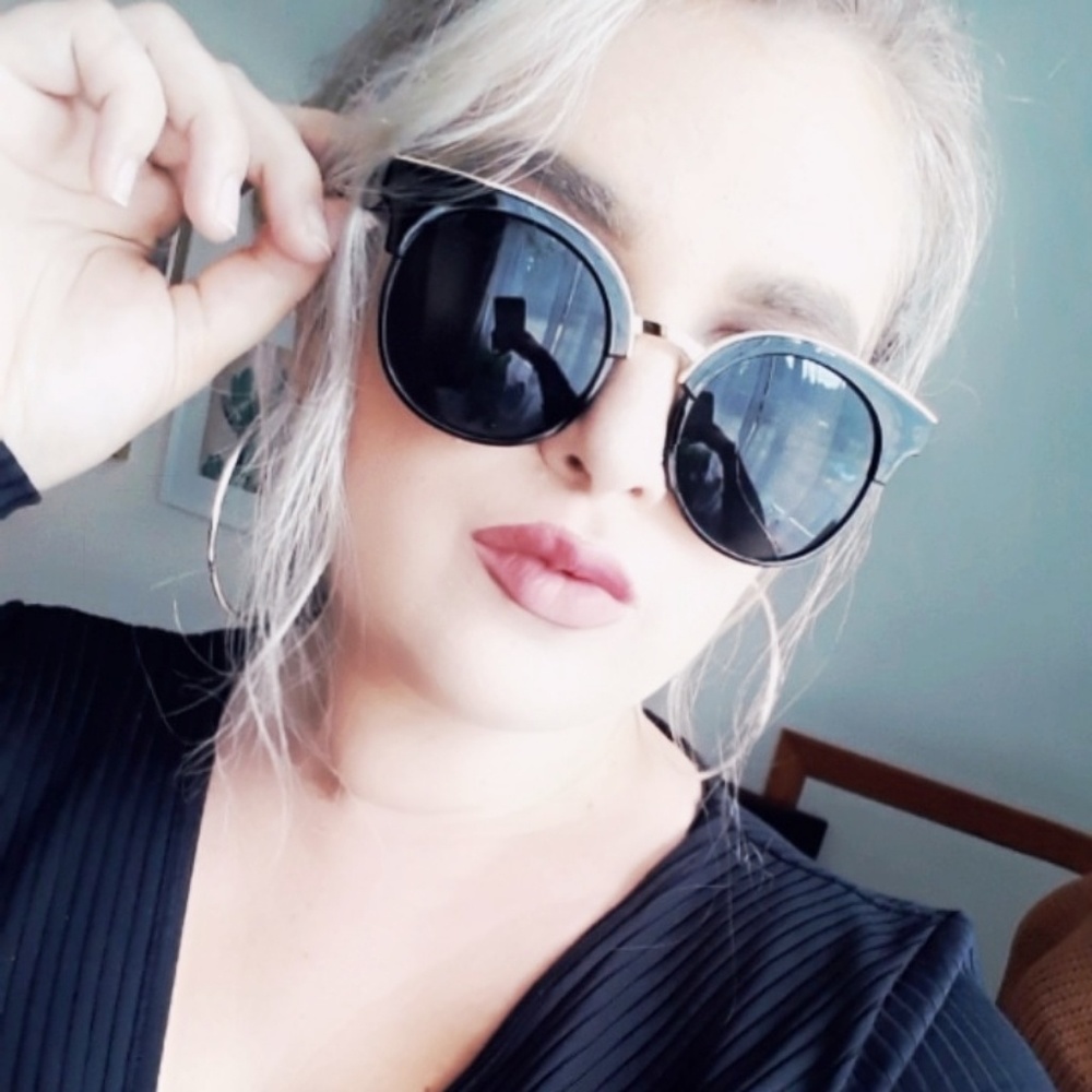 Emberelle West |  Madison Shades in Black